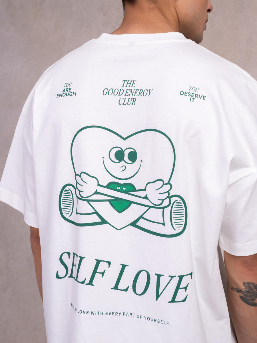 Self Love Shirt Creme