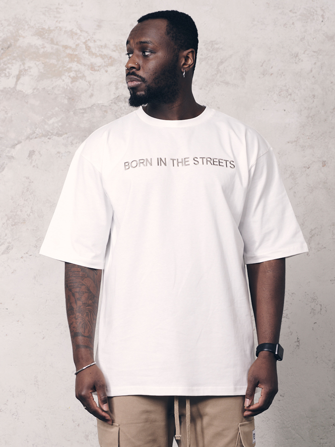 Streetclub Shirt Born in the streets
